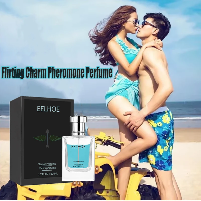 EELHOE pheromone perfume, refreshing, mild, not pungent, lasting, natural fragrance, dating niche perfume
EELHOE pheromone perfume, refreshing, mild, not pungent, lasting, natural fragrance, dating niche perfume