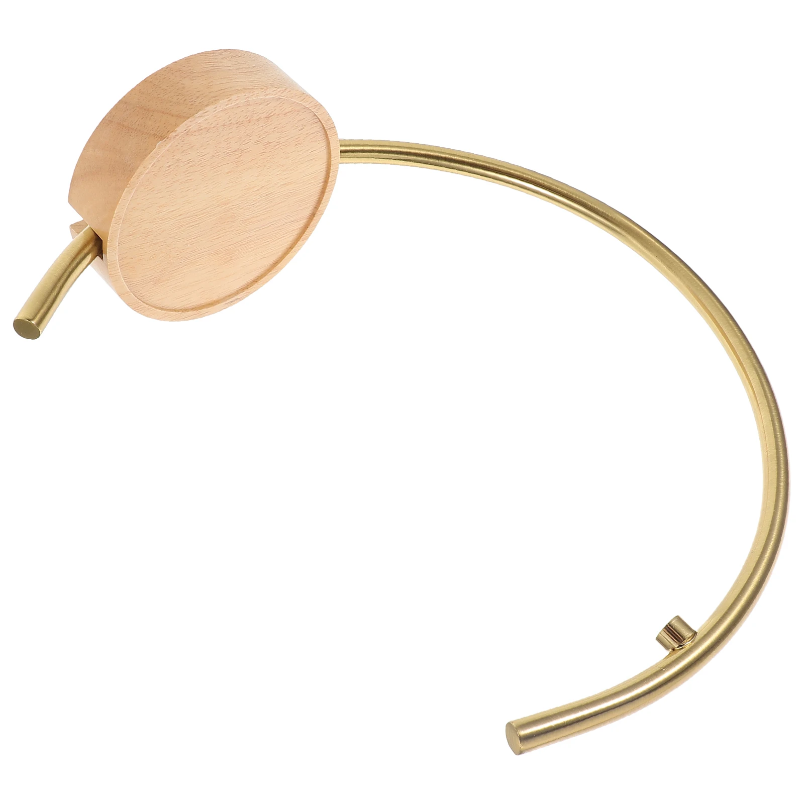Aroma Lamp Table Base Wooden Curved Pipe DIY Design Easy Use Longlasting Aromatherapy Lighting Accessories Desk Parts Holder
Aroma Lamp Table Base Wooden Curved Pipe DIY Design Easy Use Longlasting Aromatherapy Lighting Accessories Desk Parts Holder