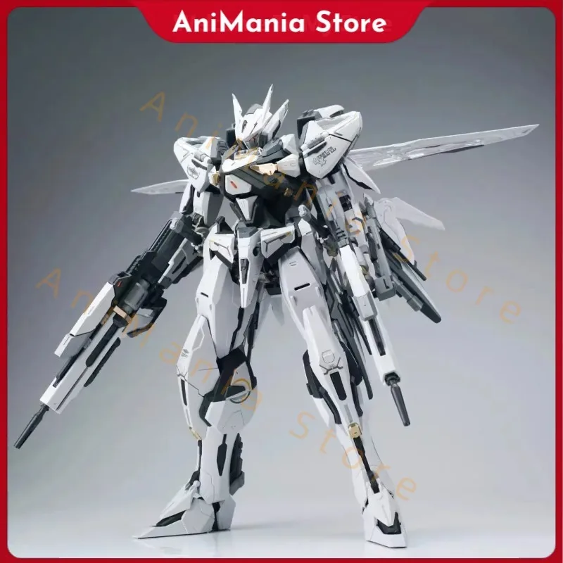 1/100 MG Robox Animation BAILU Model Kit Air Combat Custom TEST-70 Assembly Action Figure Plastic Model Custiomized Toys Gifts
1/100 MG Robox Animation BAILU Model Kit Air Combat Custom TEST-70 Assembly Action Figure Plastic Model Custiomized Toys Gifts