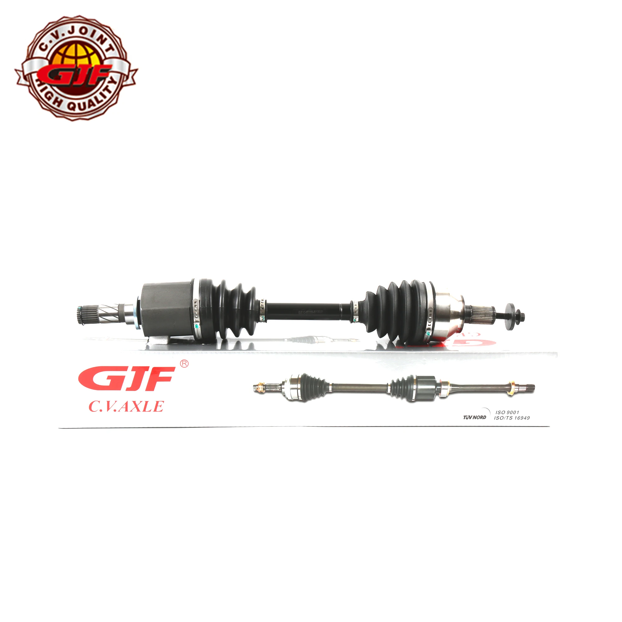 NEW Brand American Spare Parts Axle Shaft Left Drive Shaft for Mazda 3 2.0 at 2006-2019 Front Drive Axle Oem C-MZ066-8H
NEW Brand American Spare Parts Axle Shaft Left Drive Shaft for Mazda 3 2.0 at 2006-2019 Front Drive Axle Oem C-MZ066-8H