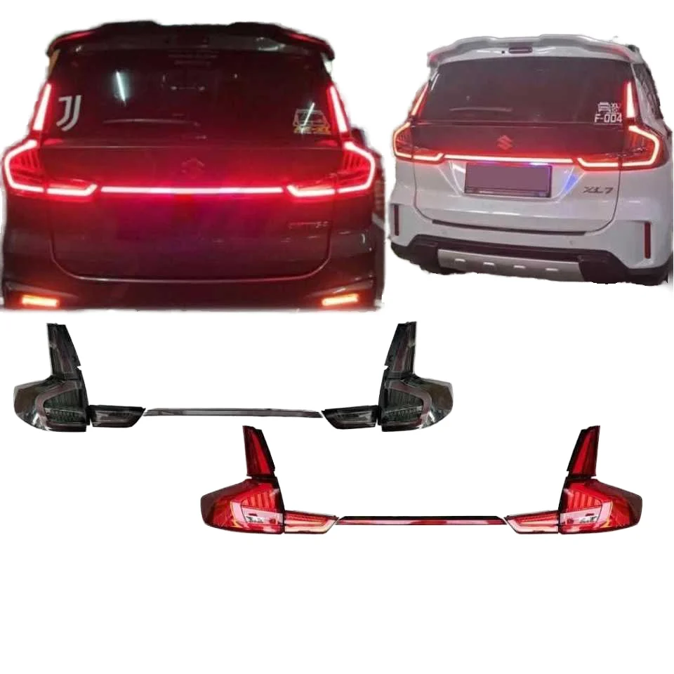 Intelligent Library Wholesale Price For Tail Lamp Suzuki Ertiga Led Taillight Smoke Red Rear Light Tail Lamp Ertiga
Intelligent Library Wholesale Price For Tail Lamp Suzuki Ertiga Led Taillight Smoke Red Rear Light Tail Lamp Ertiga