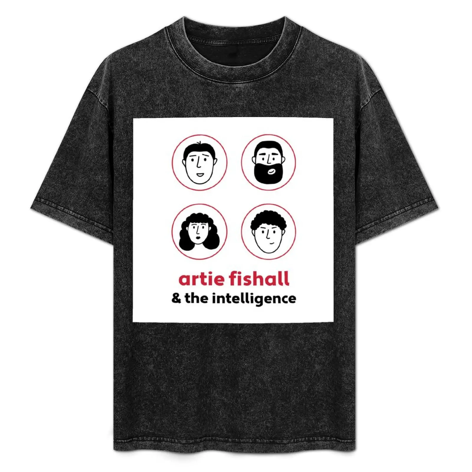 The Whole Band T-Shirt Basic All Season Solid T-Shirt
The Whole Band T-Shirt Basic All Season Solid T-Shirt