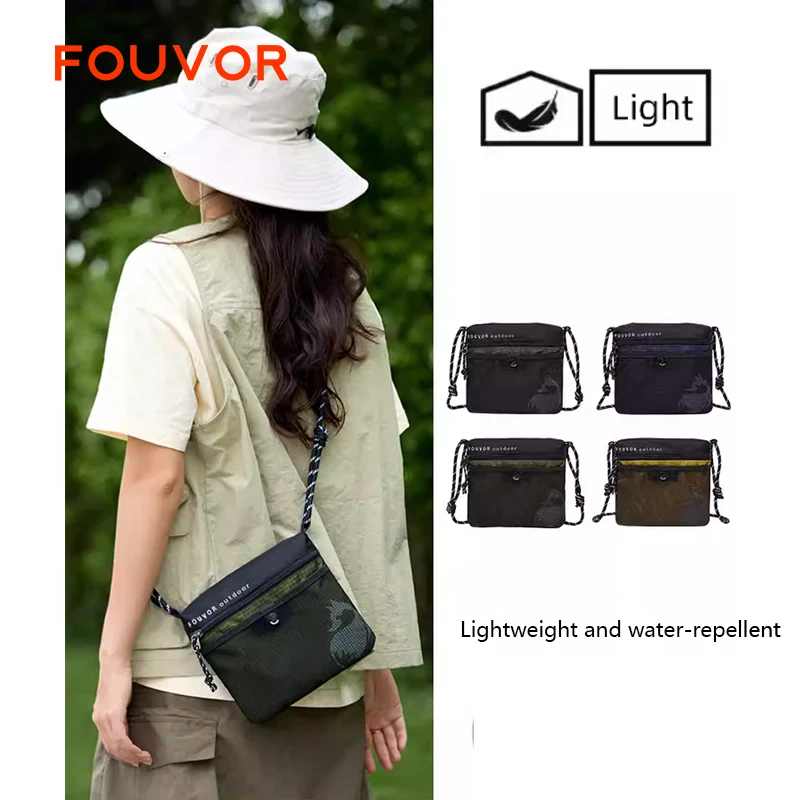 Fouvor Women's Lightweight Shoulder Bag 2026 New Mobile Phone Holder Portable Travel Small Bag Fashion Crossbody Bags 3058-01
Fouvor Women's Lightweight Shoulder Bag 2026 New Mobile Phone Holder Portable Travel Small Bag Fashion Crossbody Bags 3058-01