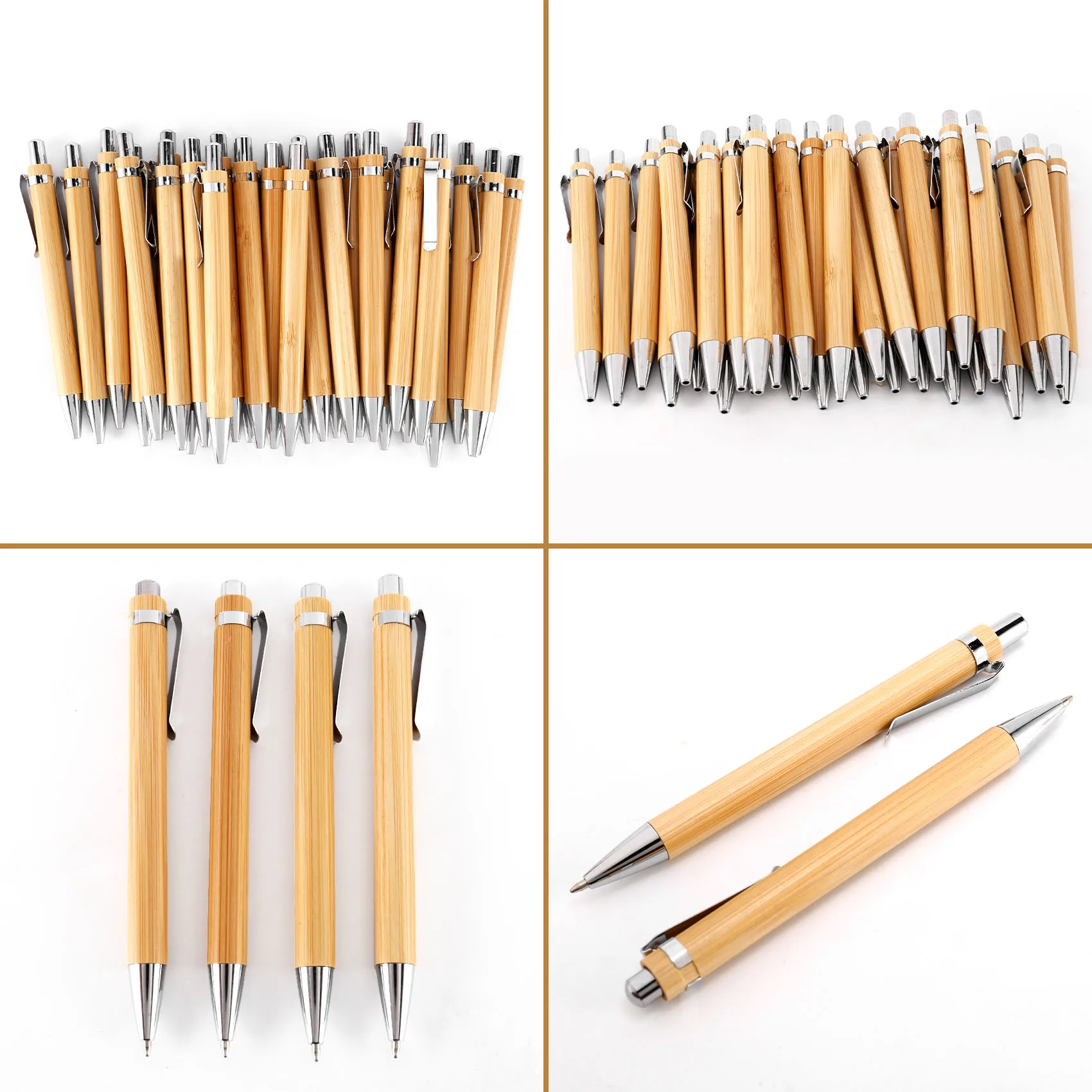 A53M New 100 Pcs/Lot Bamboo Ballpoint Pen Stylus Contact Pen Office & School Supplies Pens & Writing Supplies Gifts
A53M New 100 Pcs/Lot Bamboo Ballpoint Pen Stylus Contact Pen Office & School Supplies Pens & Writing Supplies Gifts