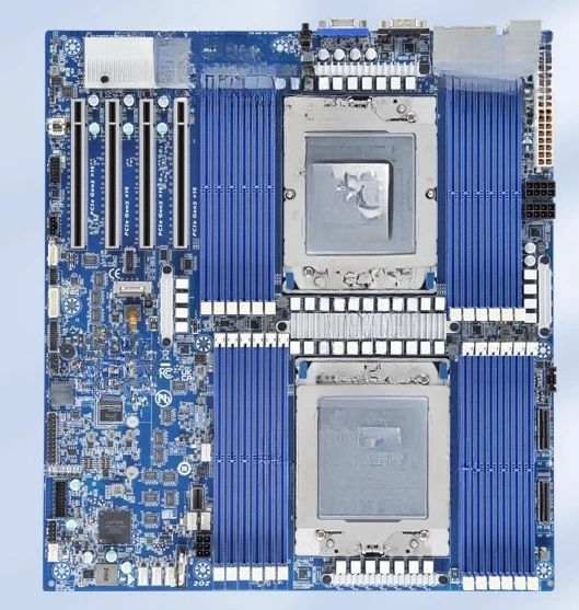 Parts for MZ73-LM1 main board support AMD EPYC9005/9004 400W/9755/9965/9754
Parts for MZ73-LM1 main board support AMD EPYC9005/9004 400W/9755/9965/9754