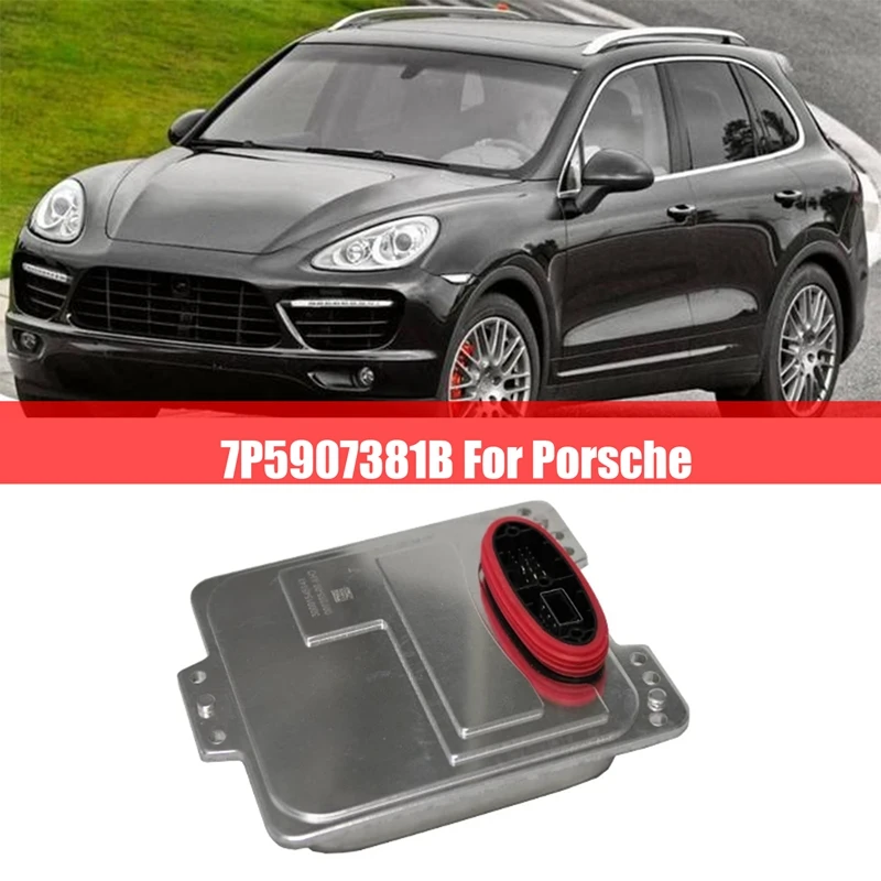 High Voltage Package PC Version Controller 5DC009060-40 AJ/ 7P5907381B For Porsche
High Voltage Package PC Version Controller 5DC009060-40 AJ/ 7P5907381B For Porsche