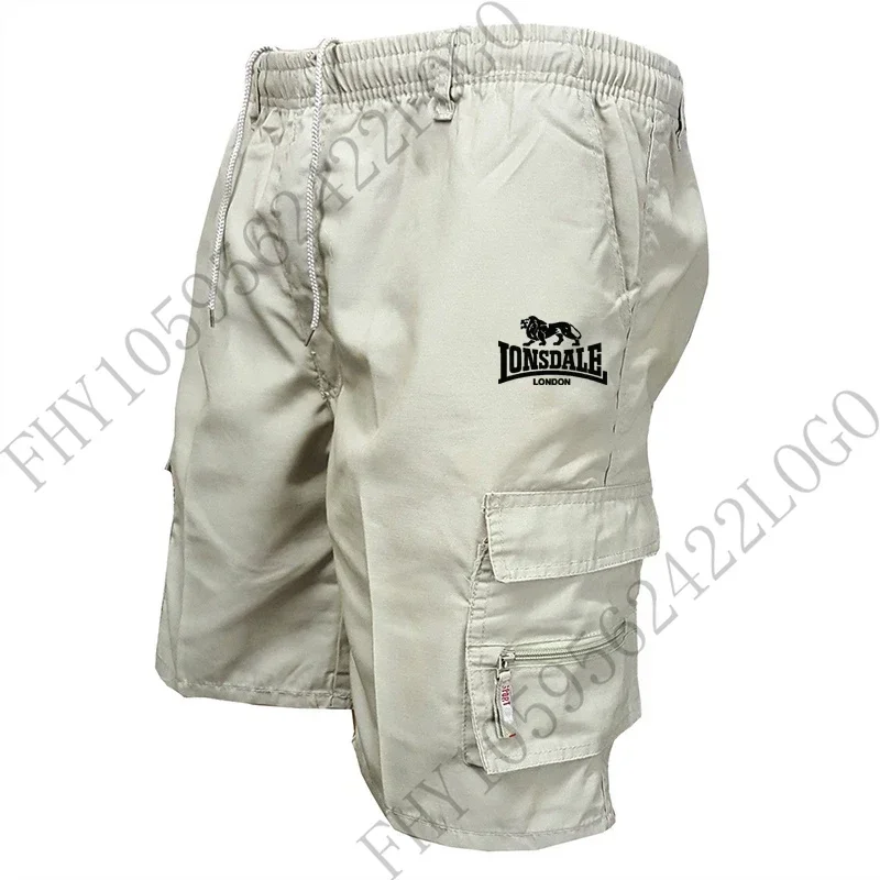 Men's fitness jogging shorts, outdoor breathable cargo shorts, multi-pocket, quick-drying casual pants, new summer collection fo 
Men's fitness jogging shorts, outdoor breathable cargo shorts, multi-pocket, quick-drying casual pants, new summer collection fo