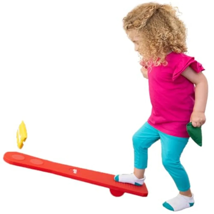 edxeducation Joey Jump Activity for Physical Play Stomp and Catch Board Learn to Catch Build Coordination
edxeducation Joey Jump Activity for Physical Play Stomp and Catch Board Learn to Catch Build Coordination