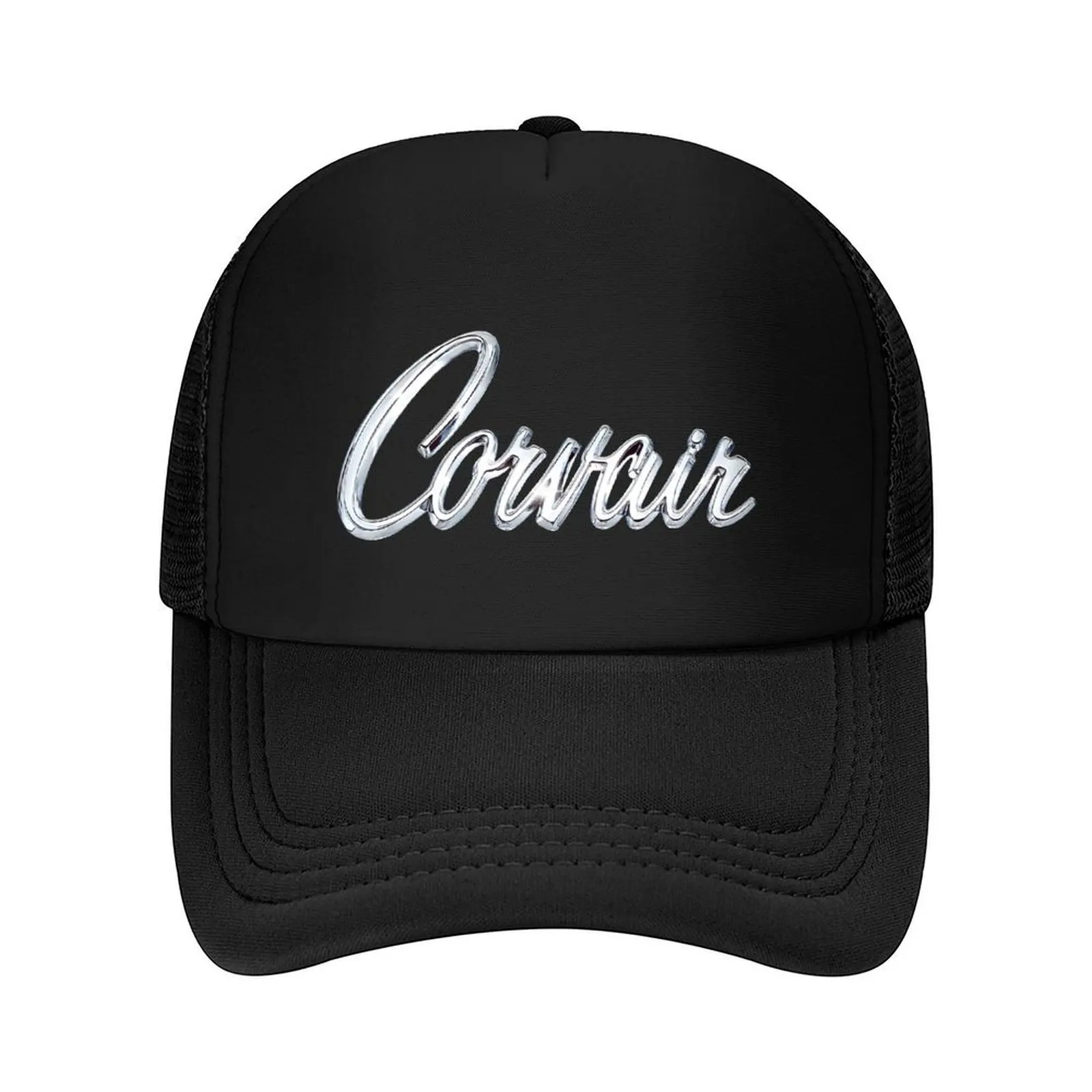 Corvair Script Baseball Cap Hat Beach Hat Luxury Brand Luxury Cap Golf Hats For Women Men's
Corvair Script Baseball Cap Hat Beach Hat Luxury Brand Luxury Cap Golf Hats For Women Men's