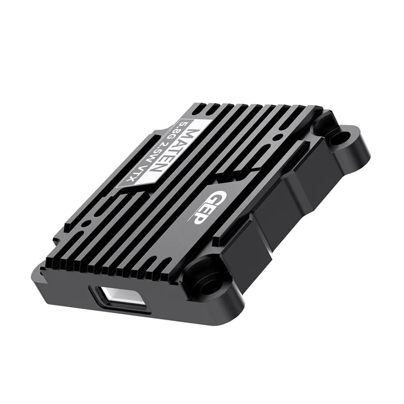 Classic-MATEN 5.8G 2.5W VTX 72CH FPV Video Transmitter Built-In Mic Adjustable FPV VTX For FPV Long Range Racing Drone
Classic-MATEN 5.8G 2.5W VTX 72CH FPV Video Transmitter Built-In Mic Adjustable FPV VTX For FPV Long Range Racing Drone