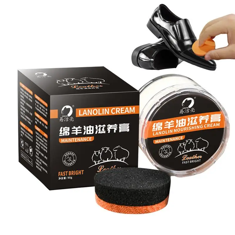 Leather Boot Conditioner Leather Cream For Car Interior Leather Bag Boot Clothing Cleaner Car Interior Leather Care Cleaner For
Leather Boot Conditioner Leather Cream For Car Interior Leather Bag Boot Clothing Cleaner Car Interior Leather Care Cleaner For