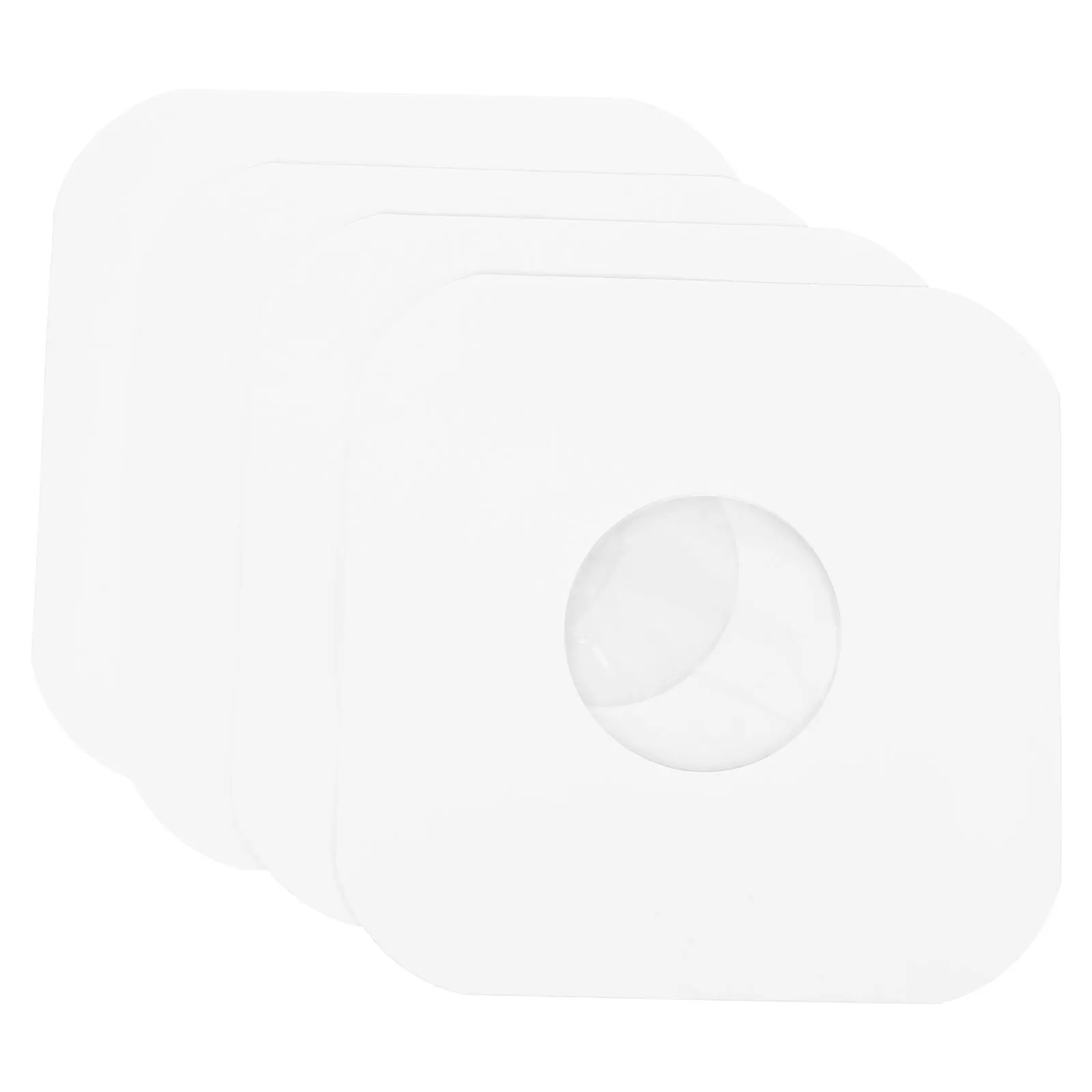 4 Pcs White Kraft Paper Vinyl Record Bags HDPE Inner Sleeves 10 Inch Anti Static Dust Proof Storage Solutions
4 Pcs White Kraft Paper Vinyl Record Bags HDPE Inner Sleeves 10 Inch Anti Static Dust Proof Storage Solutions