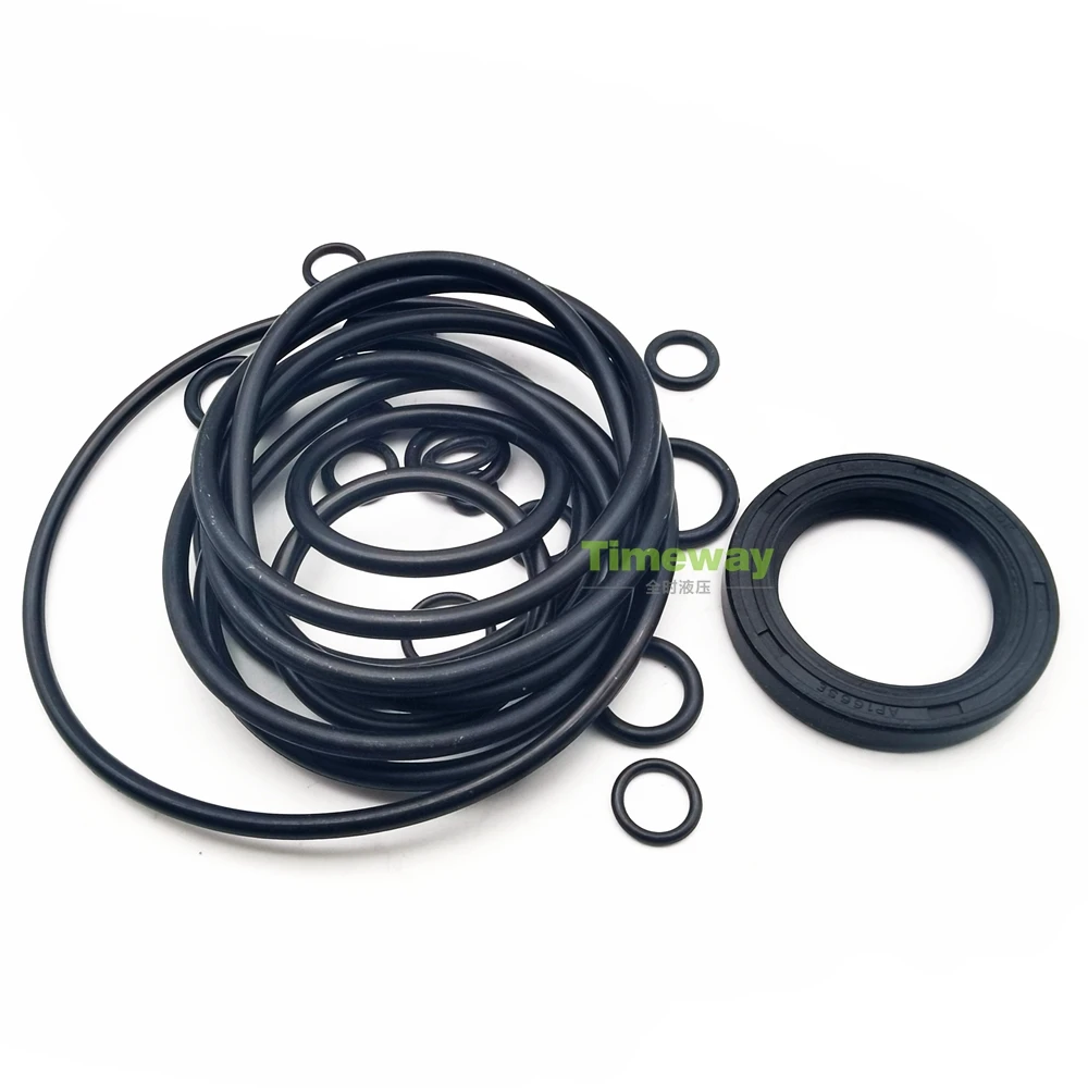 Hydraulic Pump Repair Kit Seal Kit for Kayaba PSVL-54CG KUBOTA KX155 KX161 Excavator Pump Spare Parts Pump Gaskets
Hydraulic Pump Repair Kit Seal Kit for Kayaba PSVL-54CG KUBOTA KX155 KX161 Excavator Pump Spare Parts Pump Gaskets