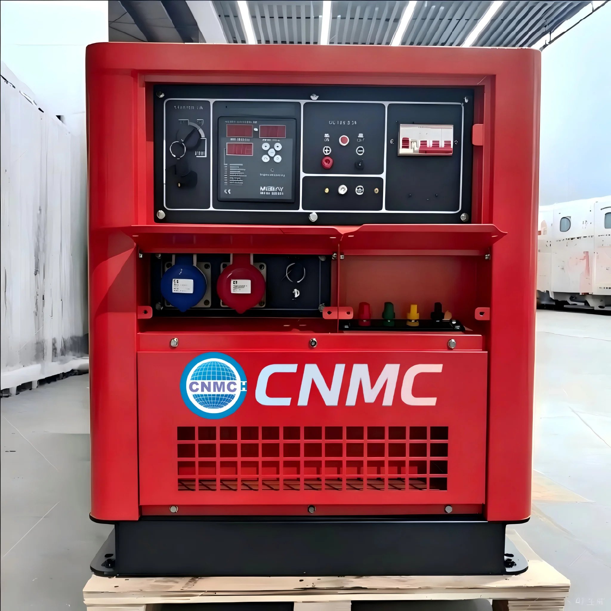 10KW 12KW 15KW 18KW Silent Diesel Generator 110V 220V 380V Diesel Generator CE Certified Lightweight Customizable Home Camping
10KW 12KW 15KW 18KW Silent Diesel Generator 110V 220V 380V Diesel Generator CE Certified Lightweight Customizable Home Camping