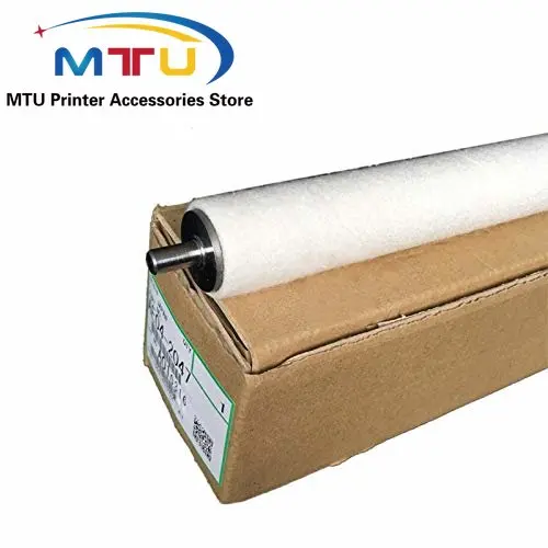 Original New AE04-2047 Fuser Cleaning Roller for Ricoh FT240W 470W 241W 480W 6020 3600W W3601 7040 2300 7140 7150 8000 AE042047
Original New AE04-2047 Fuser Cleaning Roller for Ricoh FT240W 470W 241W 480W 6020 3600W W3601 7040 2300 7140 7150 8000 AE042047