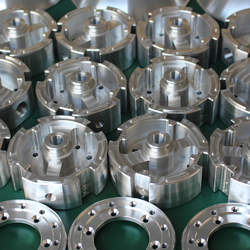 Small Batch CNC Milling Machining Service for Aluminum Steel Brass Titanium Metal Parts
Small Batch CNC Milling Machining Service for Aluminum Steel Brass Titanium Metal Parts