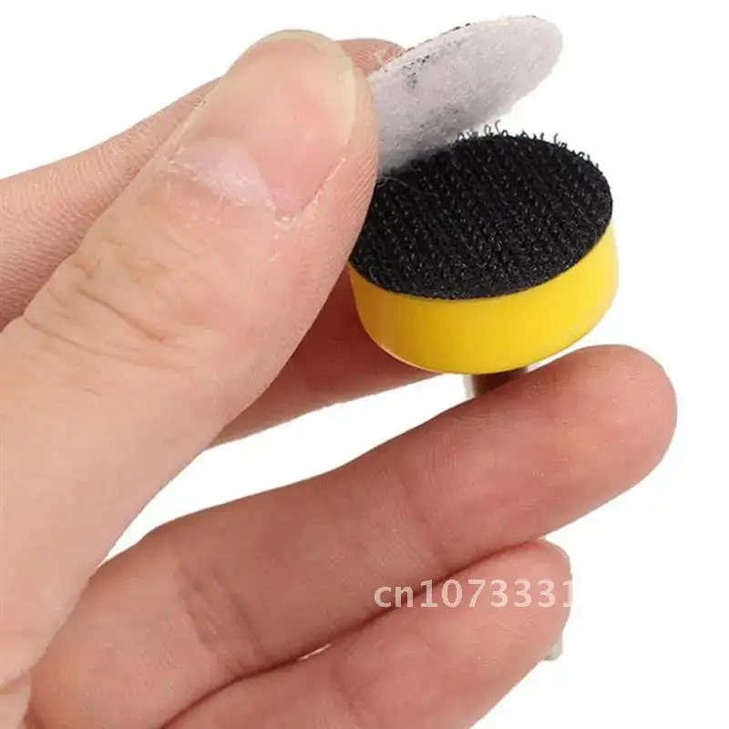 100-3000 Grit Abrasive Polishing Pad Kit 100pcs 25mm 1 inch Sanding Discs Pad Set for Rotary Tool Sandpapers Accessories
100-3000 Grit Abrasive Polishing Pad Kit 100pcs 25mm 1 inch Sanding Discs Pad Set for Rotary Tool Sandpapers Accessories
