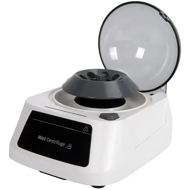 Mini Laboratory Micro Centrifuge | Digital Display PCR Centrifuge Waterproof Type
Mini Laboratory Micro Centrifuge | Digital Display PCR Centrifuge Waterproof Type