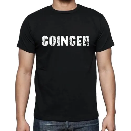 Ultrabasic Men's Tee-Shirt Coincer Coincer Eco-Friendly Graphic T-Shirt
Ultrabasic Men's Tee-Shirt Coincer Coincer Eco-Friendly Graphic T-Shirt