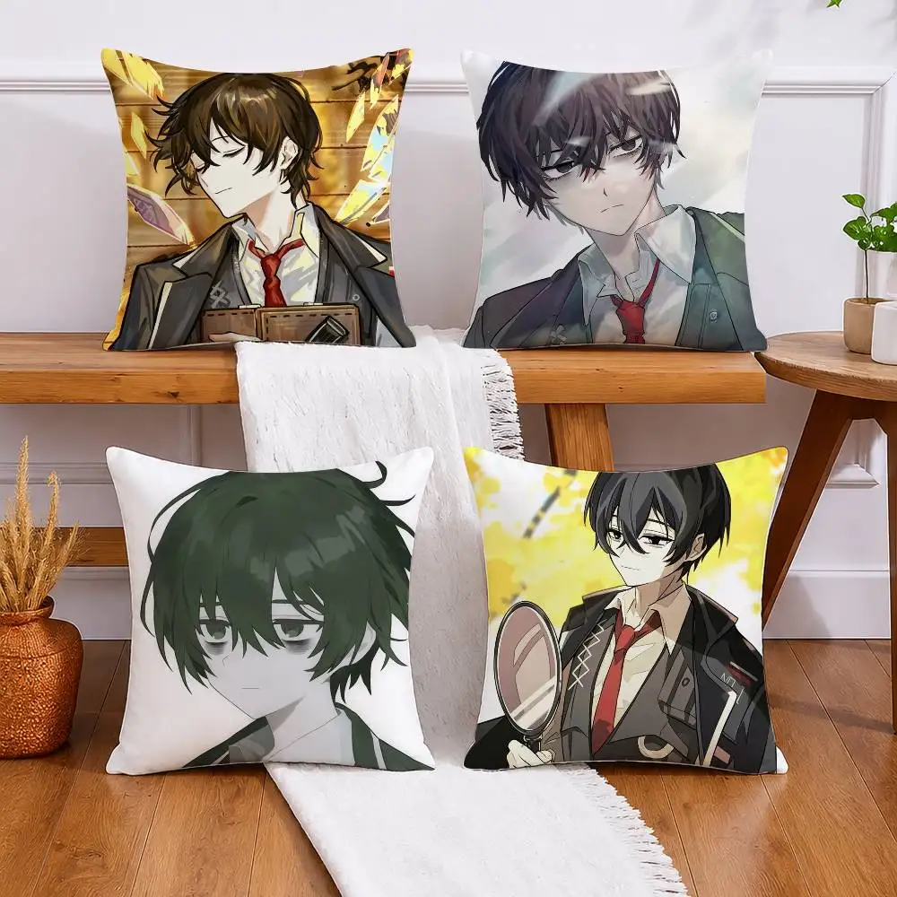 Limbus Company Yi Sang Pillow Case Pattern Printed Pillowcase For Living Room Sofa Cushion Cover
Limbus Company Yi Sang Pillow Case Pattern Printed Pillowcase For Living Room Sofa Cushion Cover