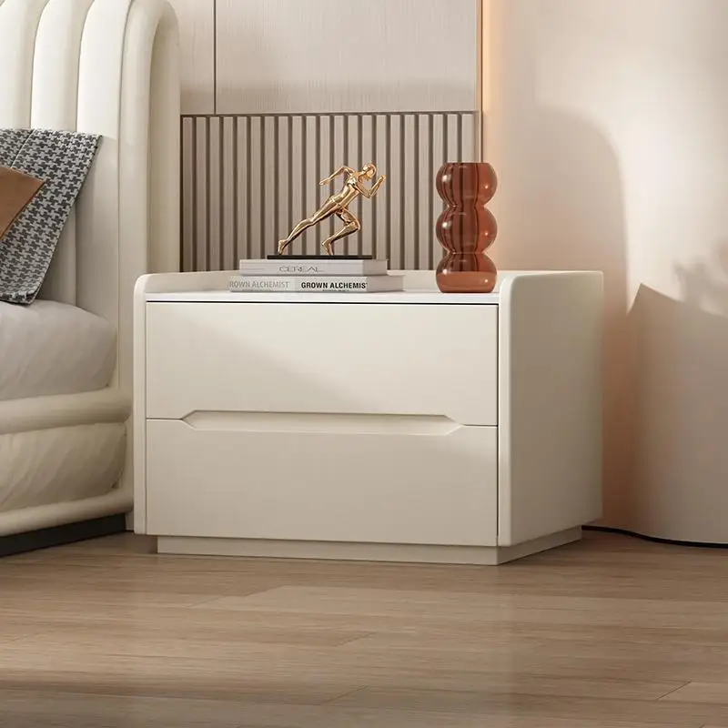 New simple Nordic storage cabinet leather complete light luxury bedroom household slate high-end solid wood floor-to-ceiling bed
New simple Nordic storage cabinet leather complete light luxury bedroom household slate high-end solid wood floor-to-ceiling bed