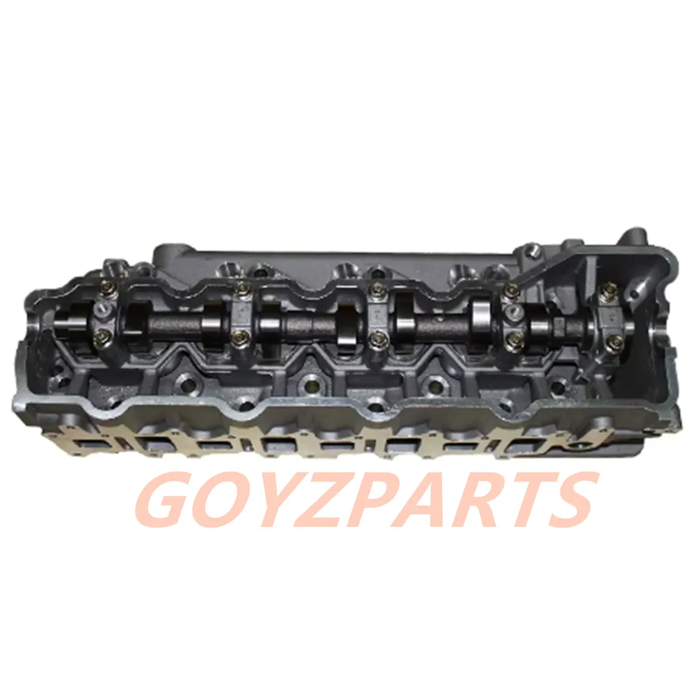 908515 4M40 4M40T Complete Cylinder Head Assembly ASSY For Mitsubishi Pajero Montero GLS GLX Canter 2.8D SOHC 8V OEM ME202621
908515 4M40 4M40T Complete Cylinder Head Assembly ASSY For Mitsubishi Pajero Montero GLS GLX Canter 2.8D SOHC 8V OEM ME202621