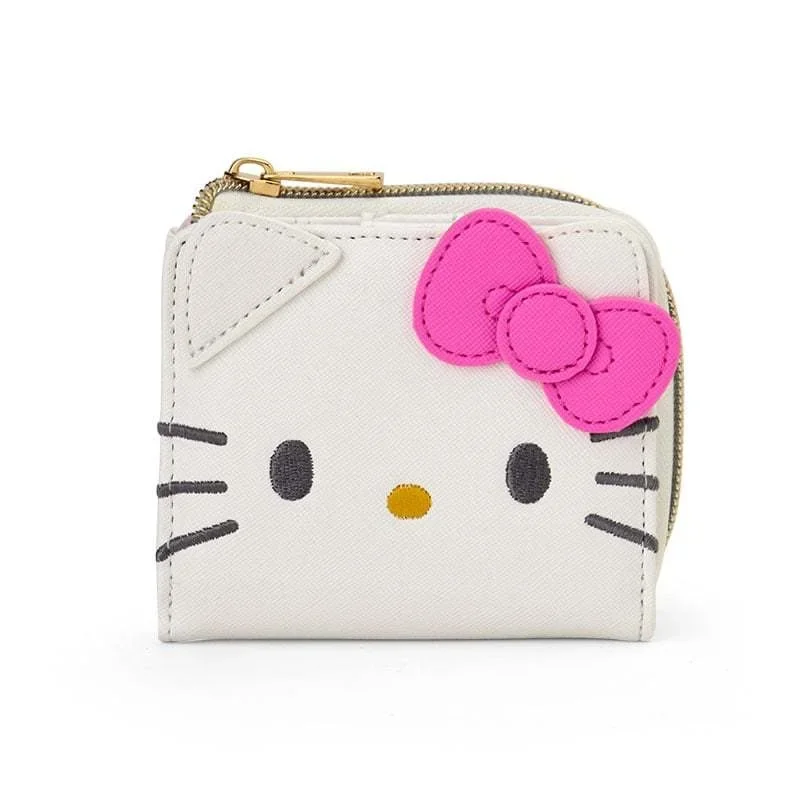 Sanrio Hello Kitty My Melody Kawaii Pu Wallet Keychains Female Purse Zipper Folding Card Bag for Students Coin Storage
Sanrio Hello Kitty My Melody Kawaii Pu Wallet Keychains Female Purse Zipper Folding Card Bag for Students Coin Storage