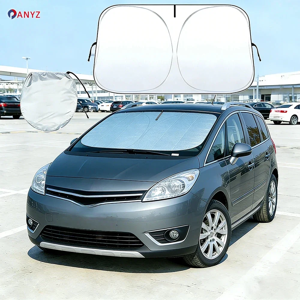 Car Windshield Sun Shade For Renault Scenic 2013-2023 Sunshade Sun Visor Protector Foldable Blocks UV Rays
Car Windshield Sun Shade For Renault Scenic 2013-2023 Sunshade Sun Visor Protector Foldable Blocks UV Rays