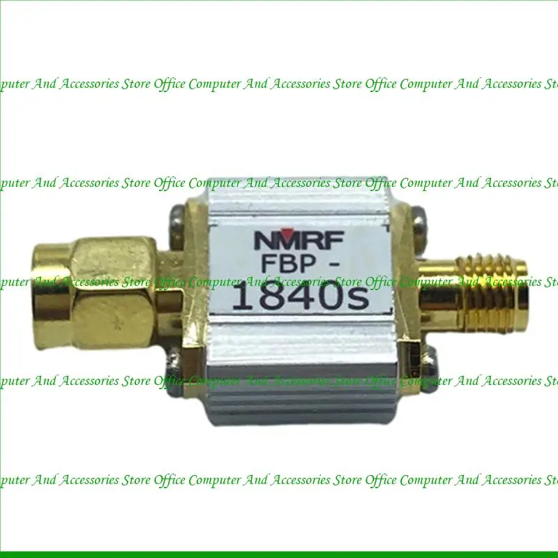 U55C 1840MHz 4MHz 1dB Bandwidth Bandpass FBP-1840s Filter For LoRa LoRaWAN Helium
U55C 1840MHz 4MHz 1dB Bandwidth Bandpass FBP-1840s Filter For LoRa LoRaWAN Helium
