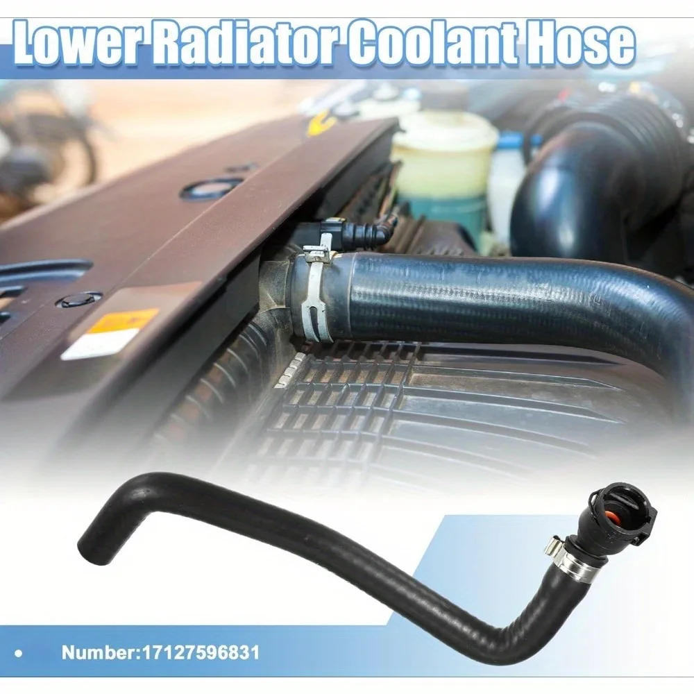 water pipe For BMW 116i 118i 120i 125i 220i 320i 328i 420i 428i 428i xDrive Upper Radiator Coolant Hose A17127596831
water pipe For BMW 116i 118i 120i 125i 220i 320i 328i 420i 428i 428i xDrive Upper Radiator Coolant Hose A17127596831