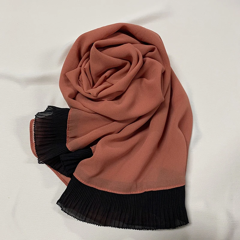 Женский однотонный хлопковый шарф из искусственного шелка большого размера, женский шарф высокого качества, шали с запахом, мусульманская повязка на голову в Рамадан, исламский тюрбан
Женский однотонный хлопковый шарф из искусственного шелка большого размера, женский шарф высокого качества, шали с запахом, мусульманская повязка на голову в Рамадан, исламский тюрбан