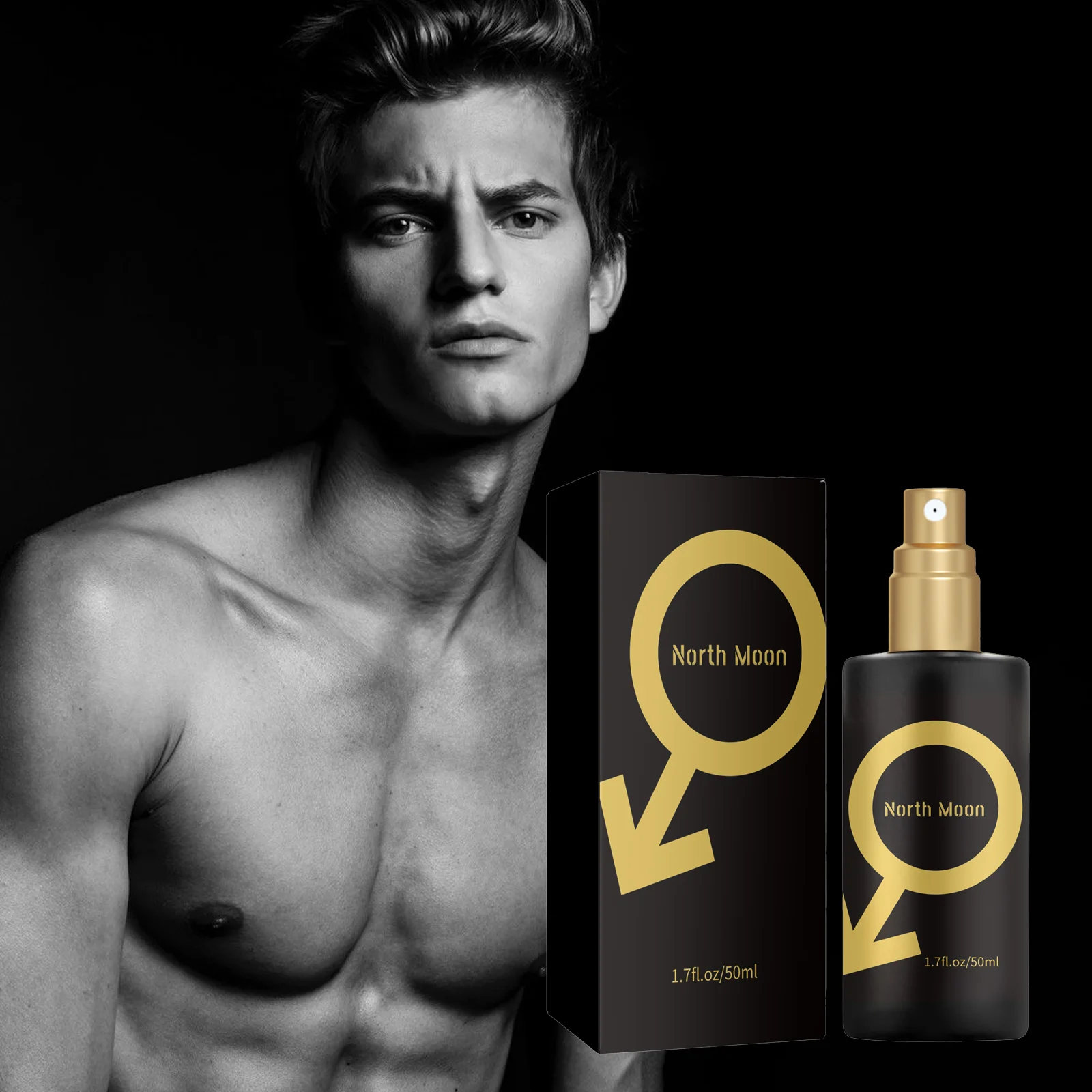 North Moon Men's Perfume Fresh Scent Long Lasting Fragrance Odor Eliminating Light Fragrance Male Charm Cologne For Dating Daily
North Moon Men's Perfume Fresh Scent Long Lasting Fragrance Odor Eliminating Light Fragrance Male Charm Cologne For Dating Daily