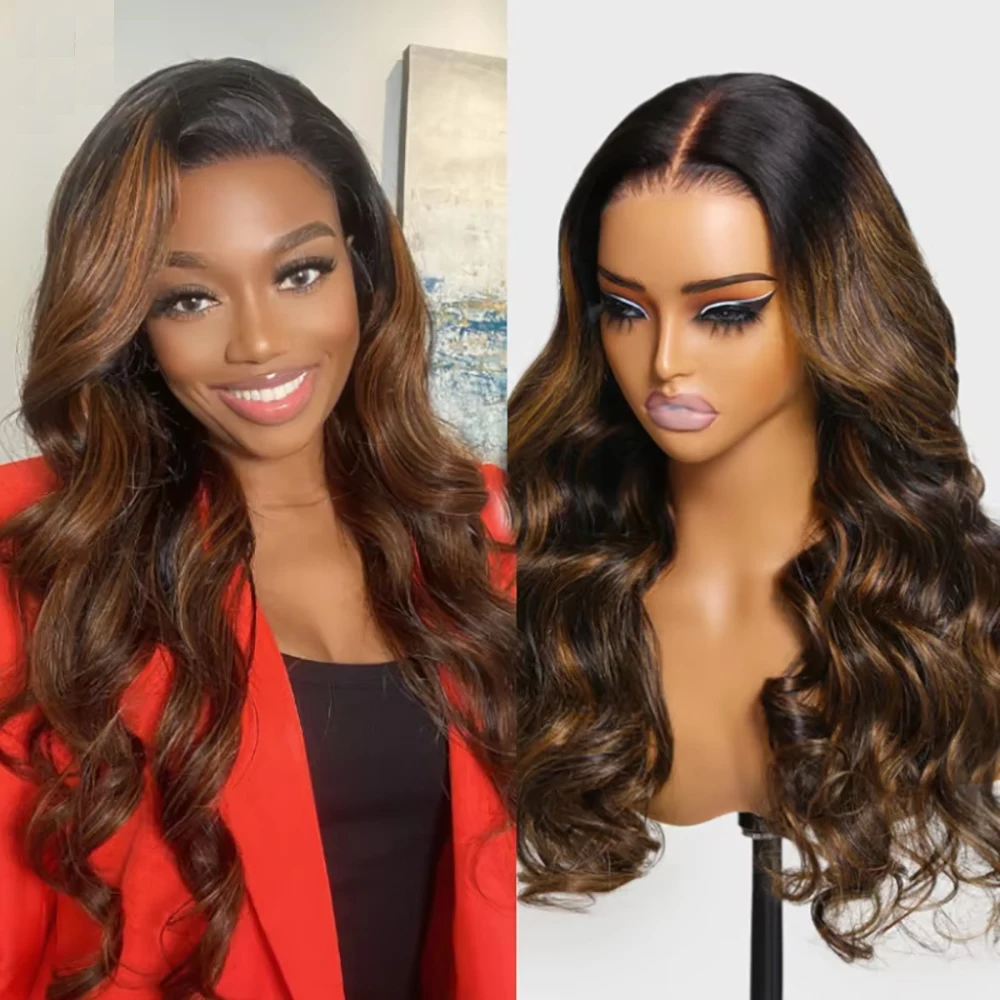 200% 46 Inch Ombre Highlight FB/30 Body Wave 13x4 Lace Front Human Hair Wigs Brazilian HD Transparent 13x6 Lace Frontal Wig
200% 46 Inch Ombre Highlight FB/30 Body Wave 13x4 Lace Front Human Hair Wigs Brazilian HD Transparent 13x6 Lace Frontal Wig