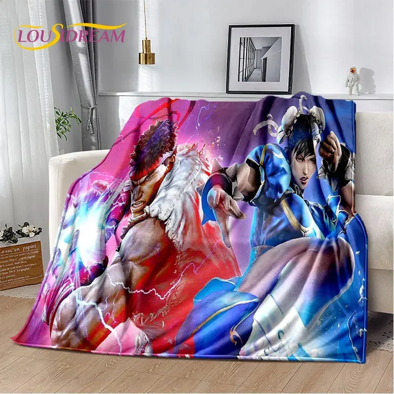 Street Fighter Retro Game Gamer Soft Plush Blanket,Flannel Blanket Throw Blanket for Living Room Bedroom Bed Sofa Picnic Cover
Street Fighter Retro Game Gamer Soft Plush Blanket,Flannel Blanket Throw Blanket for Living Room Bedroom Bed Sofa Picnic Cover