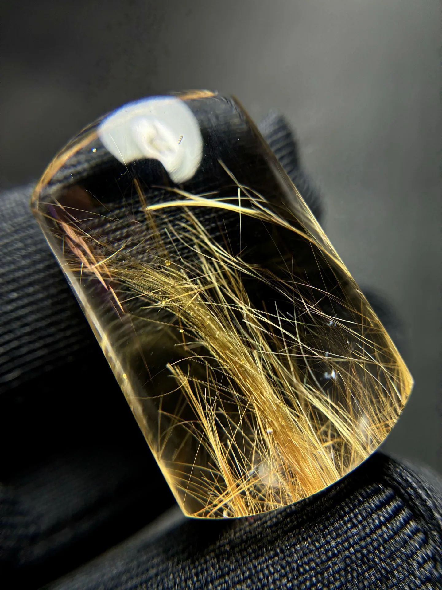 Natural Gold Rutilated Quartz Pendant Rectangle Rutilated Jewelry 29.8*18.6*9.8mm Men Women Brazil AAAAAAA
Natural Gold Rutilated Quartz Pendant Rectangle Rutilated Jewelry 29.8*18.6*9.8mm Men Women Brazil AAAAAAA