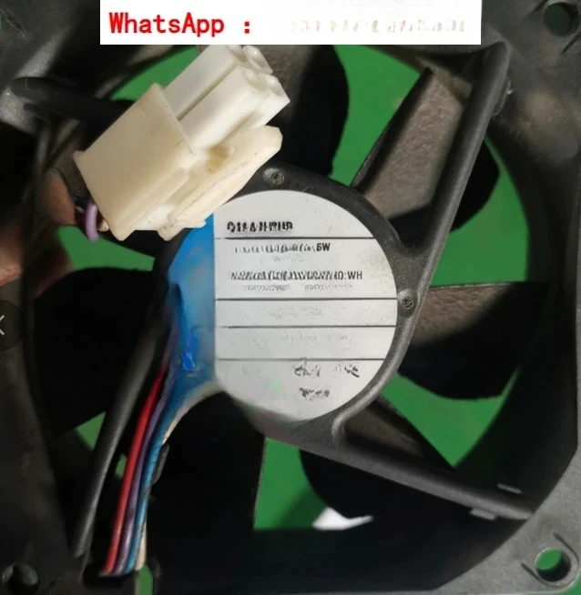 8414N/2HP 24V109MA 2,6 Вт 4-линейный оригинальный импортный вентилятор с оригинальным оборудованием
8414N/2HP 24V109MA 2,6 Вт 4-линейный оригинальный импортный вентилятор с оригинальным оборудованием
