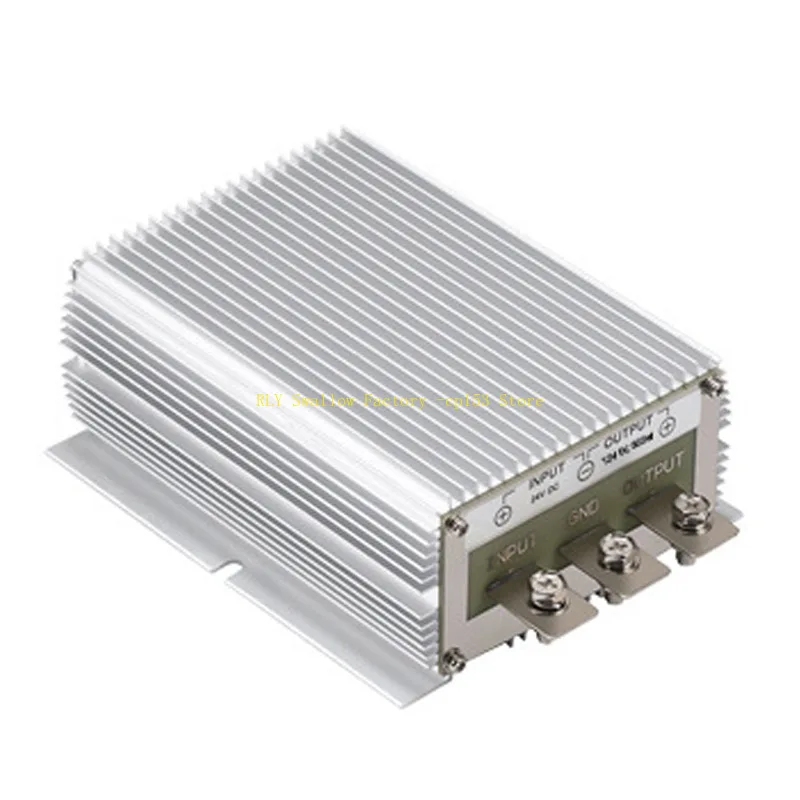36V step-down power supply 48V to 12V 60A 720W waterproof power converter DC-DC module factory direct sales
36V step-down power supply 48V to 12V 60A 720W waterproof power converter DC-DC module factory direct sales