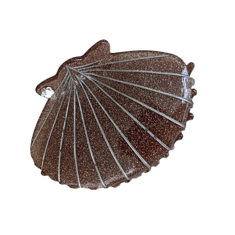 Colorful Shell Ponytail Hair Claw Woman Casual Wash Face Hair Barrettes DropShipping
Colorful Shell Ponytail Hair Claw Woman Casual Wash Face Hair Barrettes DropShipping