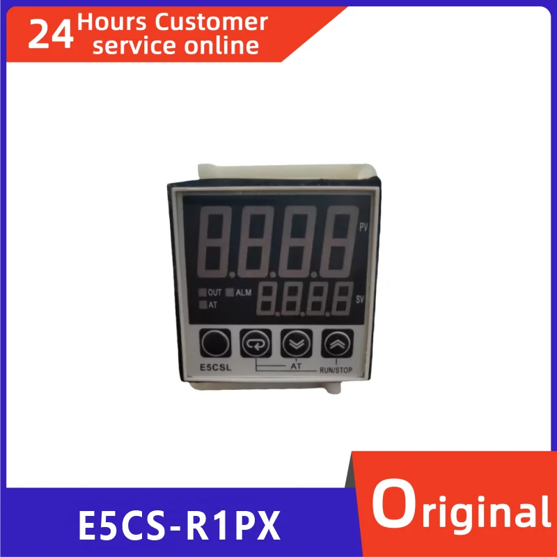 Brand new original temperature controller E5CS-R1PX E5CS-Q1PX E5CS-R1KJ E5CS-Q1KJ E5CS-RP.
Brand new original temperature controller E5CS-R1PX E5CS-Q1PX E5CS-R1KJ E5CS-Q1KJ E5CS-RP.