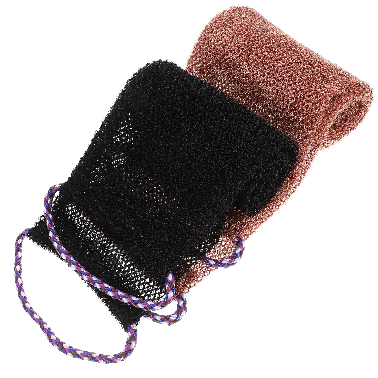 2 Pcs Bath Towel African Exfoliating Washcloths Body Exfoliator Scrubber Rag Net for
2 Pcs Bath Towel African Exfoliating Washcloths Body Exfoliator Scrubber Rag Net for