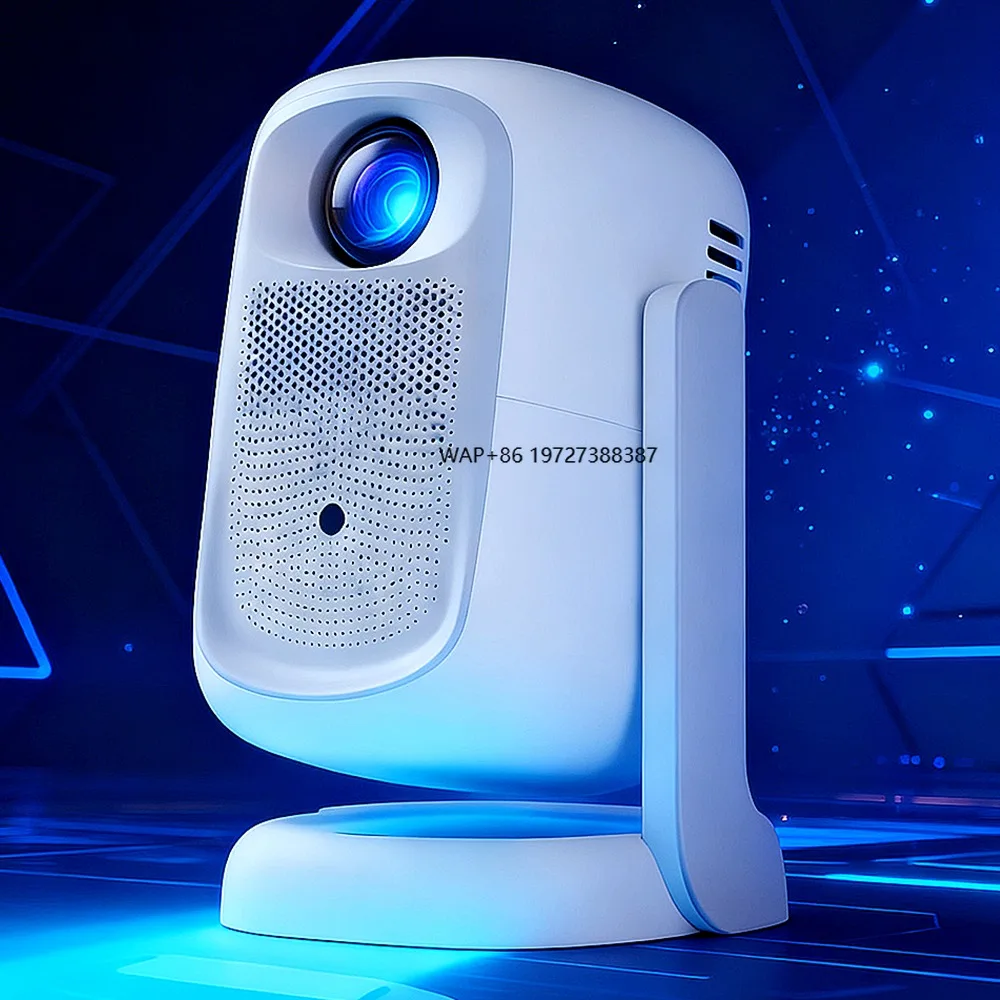 Видеопроектор 4K для домашнего кинотеатра и офиса, хит продаж, с автофокусом, регулируемым креплением, Wi-Fi, LED-лампой и защитой от пыли
Видеопроектор 4K для домашнего кинотеатра и офиса, хит продаж, с автофокусом, регулируемым креплением, Wi-Fi, LED-лампой и защитой от пыли