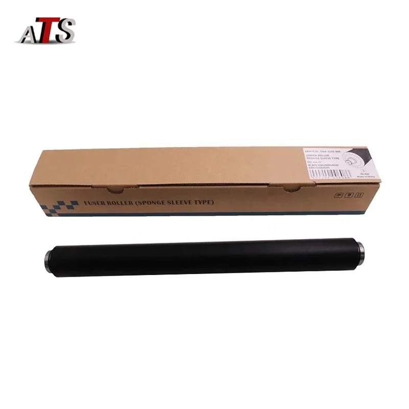 Нижний ролик термофиксатора IR8105 для Canon IR8085 IR8095 IR 8105 8085 8095, высококачественный совместимый нижний прижимной ролик
Нижний ролик термофиксатора IR8105 для Canon IR8085 IR8095 IR 8105 8085 8095, высококачественный совместимый нижний прижимной ролик