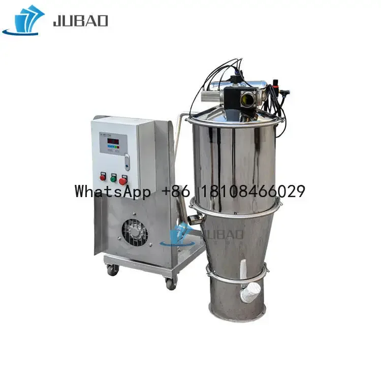 Hopper automatic feeding equipment plastic granule vacuum Electric vacuum conveyor loader
Hopper automatic feeding equipment plastic granule vacuum Electric vacuum conveyor loader