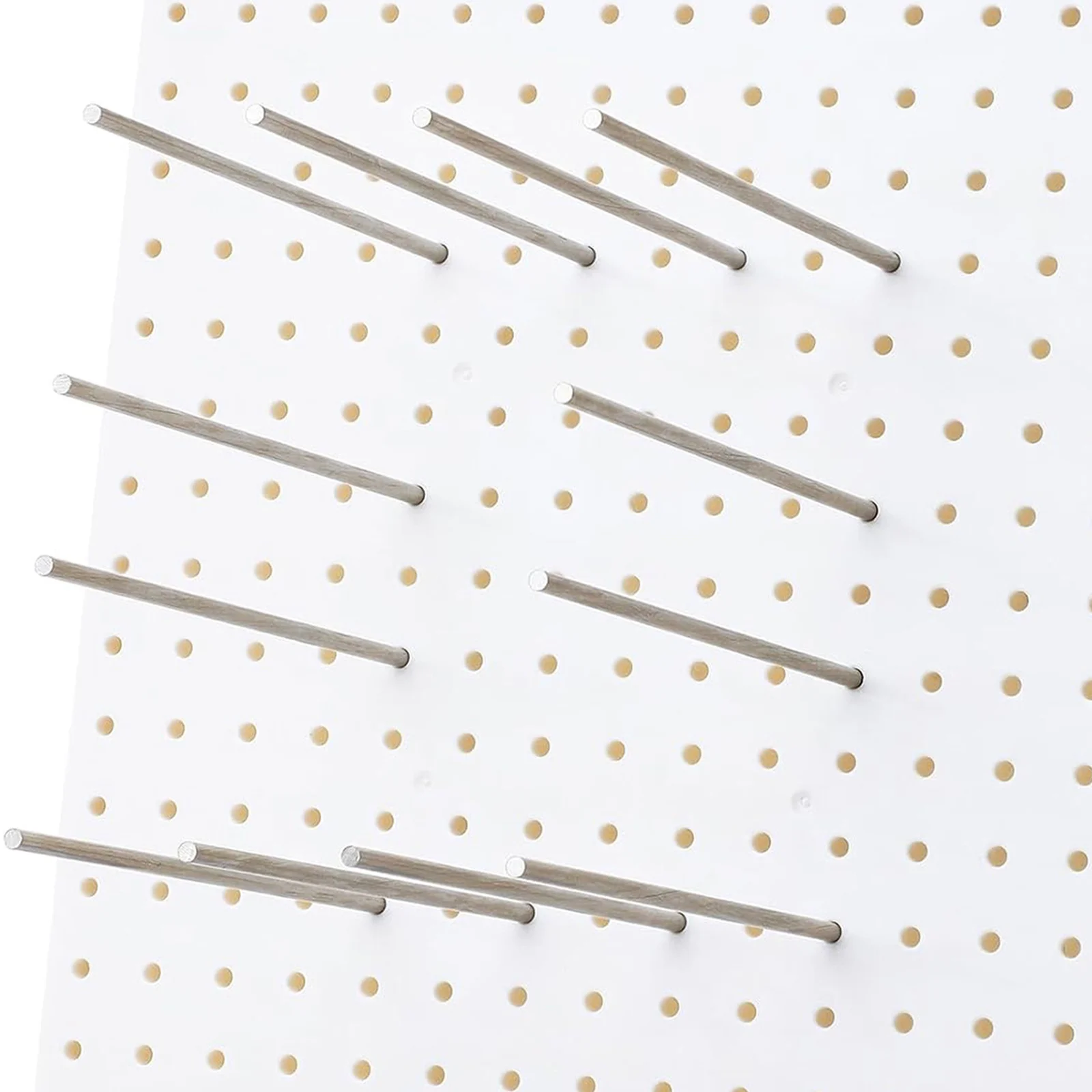 12pcs Stainless Steel Rod Pins For Crochet Board Durable Knitting Tool Blocking Board Essentials Crocheting Supplies Metal Pegs
12pcs Stainless Steel Rod Pins For Crochet Board Durable Knitting Tool Blocking Board Essentials Crocheting Supplies Metal Pegs