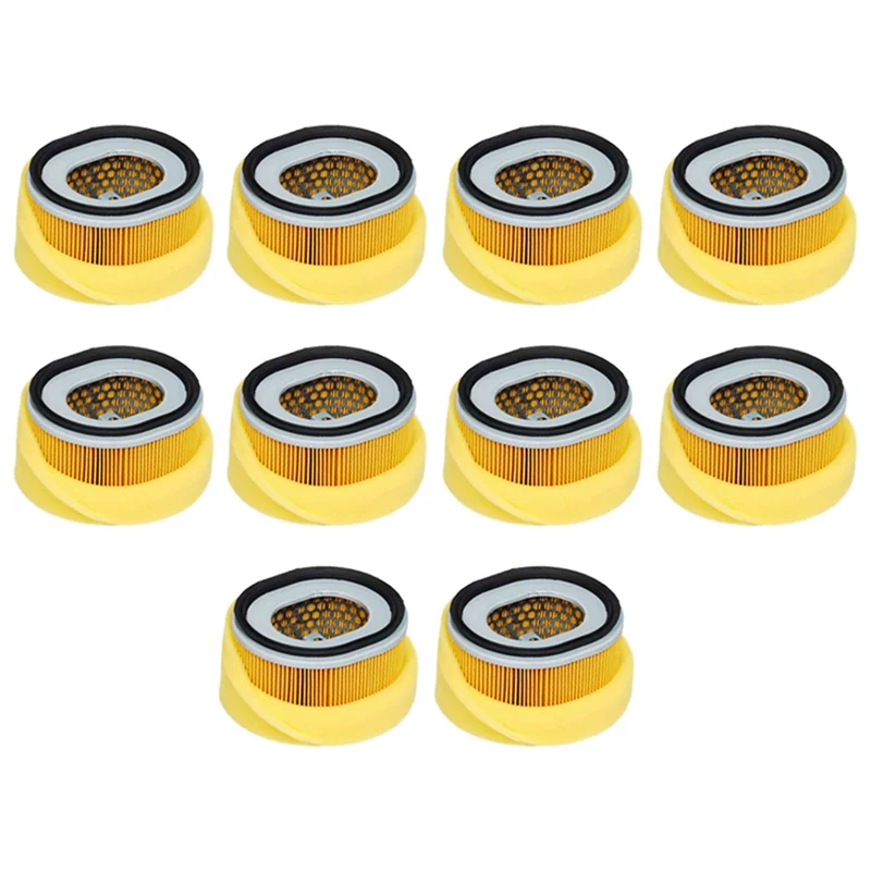 A47U 10X Air Filter Pre-Cleaner Combo For Yanmar L100N Engine 114210-12590 , Lawn Mower Air Cleaner 
A47U 10X Air Filter Pre-Cleaner Combo For Yanmar L100N Engine 114210-12590 , Lawn Mower Air Cleaner