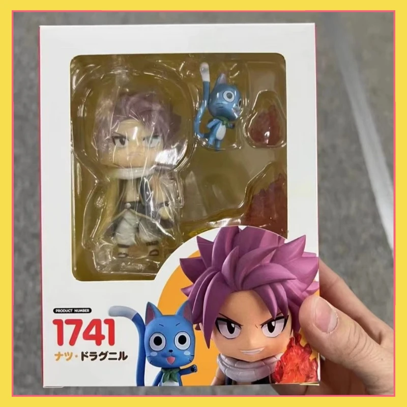 Bandai Animation Peripheral Fairy Tail Natsu Face Changing Joints Action Figure Model Ornament Collection Toy The Best Fan Gifts
Bandai Animation Peripheral Fairy Tail Natsu Face Changing Joints Action Figure Model Ornament Collection Toy The Best Fan Gifts