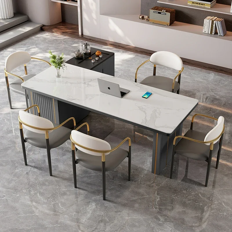 Storage Desktop Office Desk L Shape Designer Modern Drawers Computer Desks White Organizer Luxury Mesa Para Computador Furniture
Storage Desktop Office Desk L Shape Designer Modern Drawers Computer Desks White Organizer Luxury Mesa Para Computador Furniture