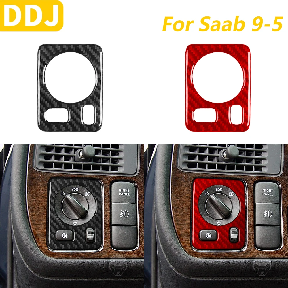 Для Saab 9-5 2003 2004 2005, переключатель фар из углеродного волокна, панель управления, накладка, автомобильные аксессуары, наклейка для украшения интерьера
Для Saab 9-5 2003 2004 2005, переключатель фар из углеродного волокна, панель управления, накладка, автомобильные аксессуары, наклейка для украшения интерьера