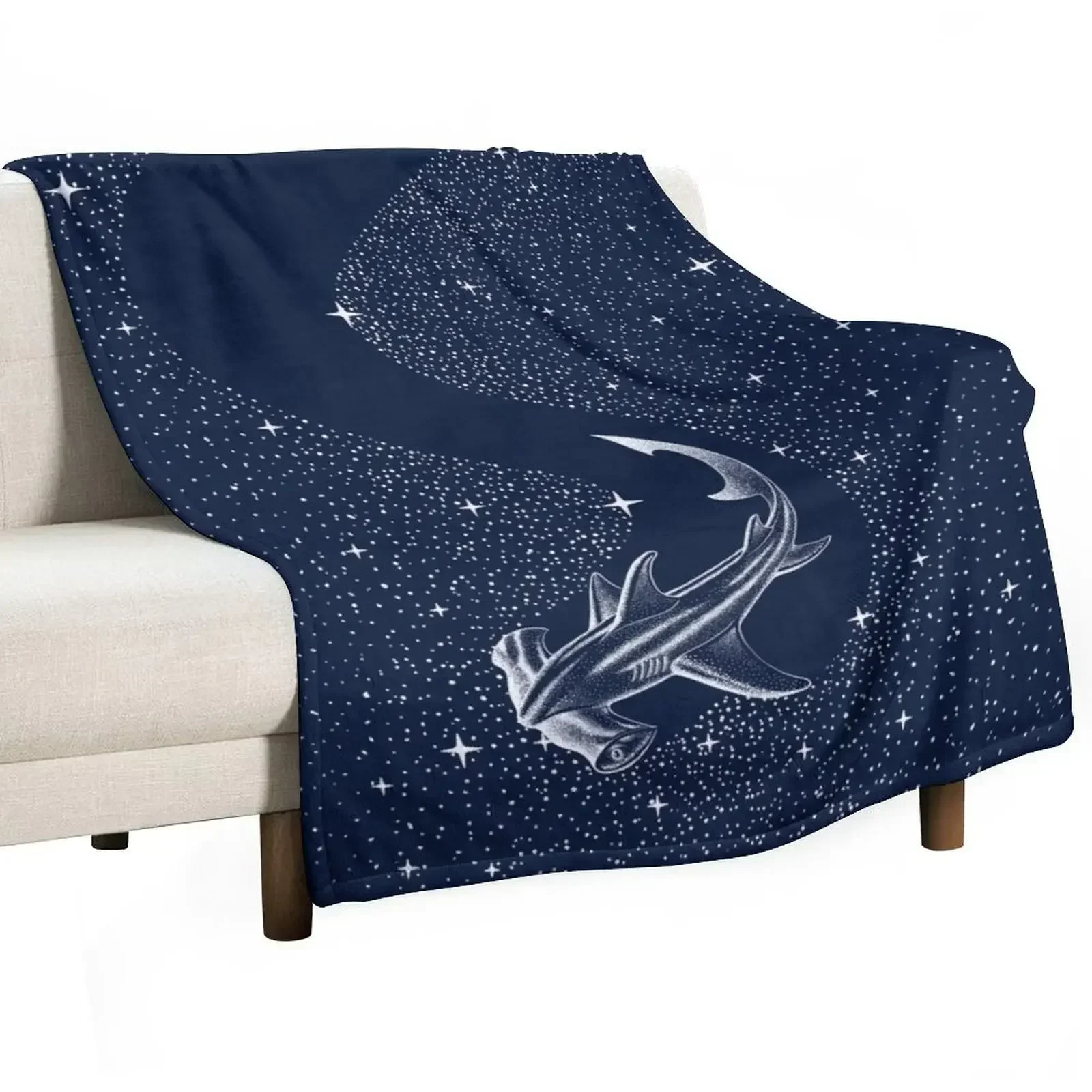 Starry Hammerhead Throw Blanket cosplay anime Custom Fashion Sofas Bed Blankets
Starry Hammerhead Throw Blanket cosplay anime Custom Fashion Sofas Bed Blankets