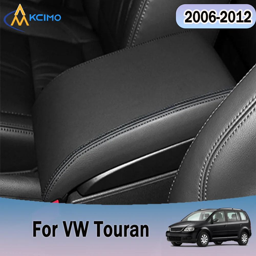 For VW Touran 2006 2007 2008 2009 2010 2011 2012 Auto Central Control Armrest Box Cover Faux Leather Pad Anti-Scratch
For VW Touran 2006 2007 2008 2009 2010 2011 2012 Auto Central Control Armrest Box Cover Faux Leather Pad Anti-Scratch